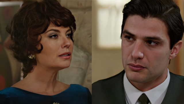 Adelaide e Marcello - screenshot &copy; Rai