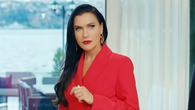 Ender Celebi di Forbidden Fruit &copy; Mediaset.