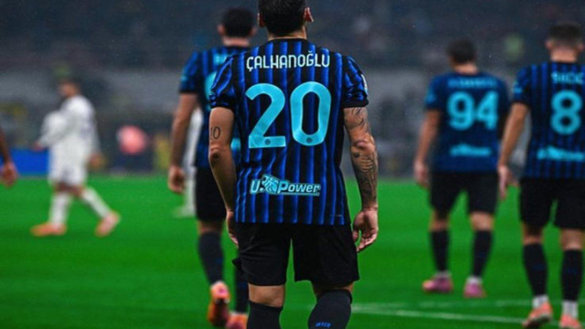 Hakan Calhanoglu (32), il regista dell'Inter sarebbe nuovamente nel mirino del Galatasaray. (Foto: profilo Instagram ufficiale Hakan Calhanoglu)