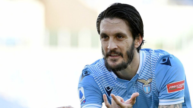 Luis Alberto, centrocampista della Lazio. Foto da &copy; S.S. Lazio