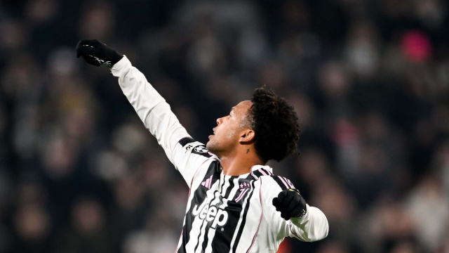 Weston McKennie, centrocampsita della Juventus. Foto &copy; Juventus FC