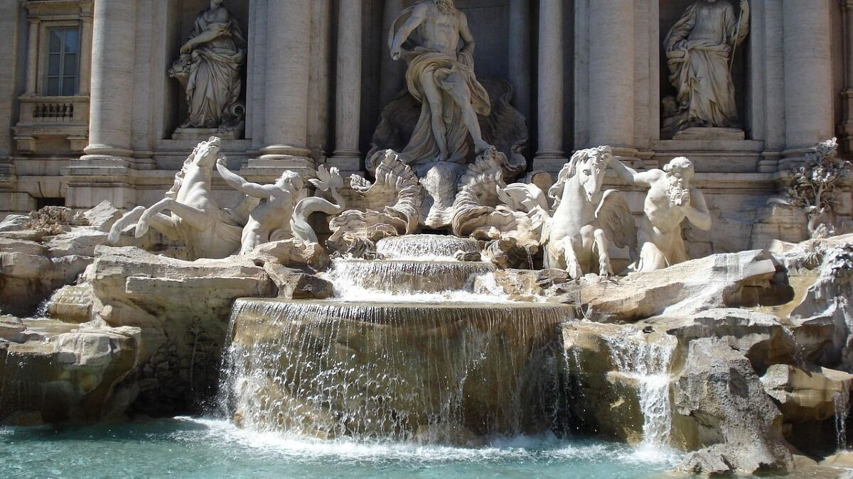 Fontana di Trevi a pagamento: dal 2 febbraio 2026 scatta il ticket