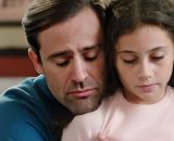 Enrico e Anita - screenshot &copy; Rai.