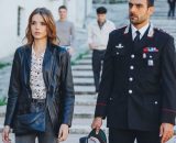 Giulia e Diego &copy; Don Matteo 15/ Rai.