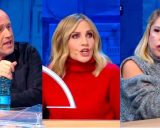 Rudy Zerbi, Lorella Cuccarini e Anna Pettinelli &copy; Canale 5.