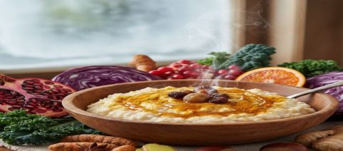 I superfood invernali che supportano il sistema immunitario