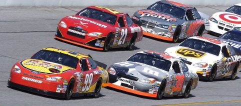 NASCAR: il Clash 2026 apre la stagione al Bowman Gray Stadium