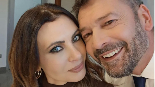 Agnese De Pasquale e Roberto Priolo &copy; Instagram.