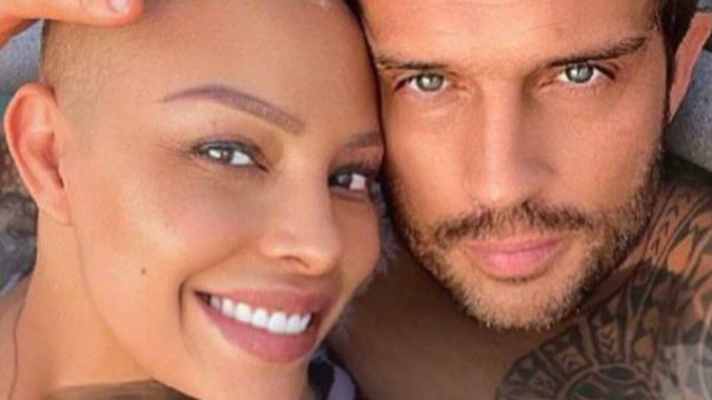 Carolina Marconi e Marco Tulli (Instagram).