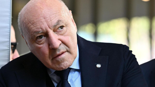 Chi &egrave; Beppe Marotta, il nuovo presidente dell'Inter - la Repubblica &copy; Creative Commons