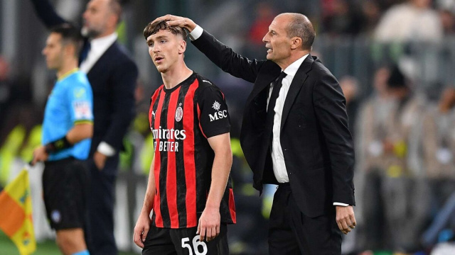 Allegri e Saelemaekers &copy; Creative Commons