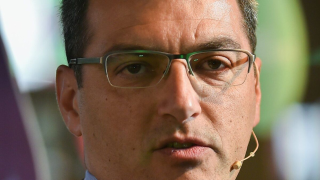 Damien Comolli - Wikipedia &copy; Creative Commons