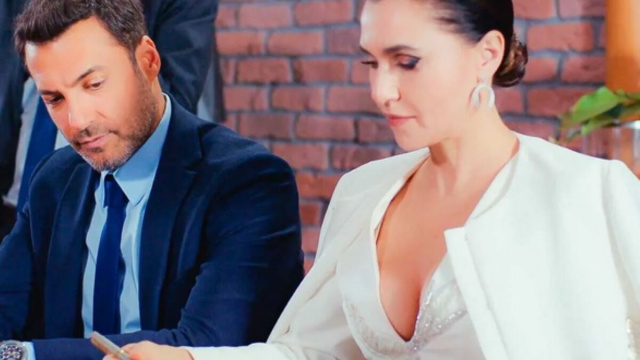 Ender e Kaya di Forbidden Fruit &copy; Mediaset.