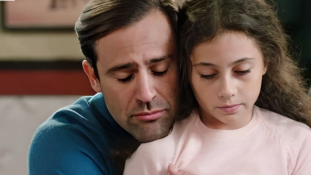 Enrico e Anita - screenshot © Rai.