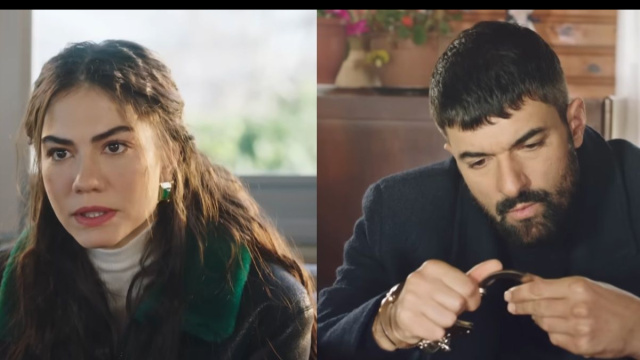 Io sono Farah, trame turche, Tahir salva Farah, la confessione: 'Ho ucciso Ali Galip'