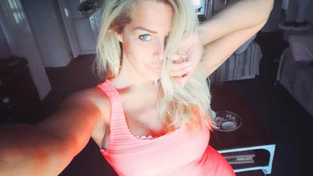 Giulia Montanarini &copy; Foto Instagram