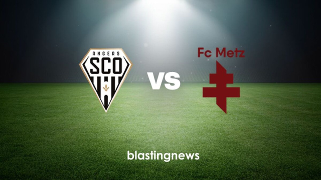 I loghi di Angers e Metz. &copy; Blasting News