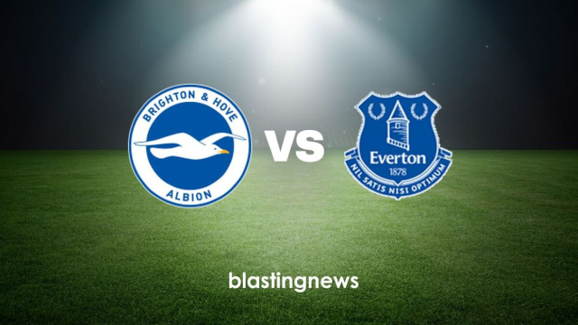 I loghi di Brighton e Everton. &copy; Blasting News
