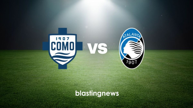 I loghi di Como e Atalanta. &copy; Blasting News
