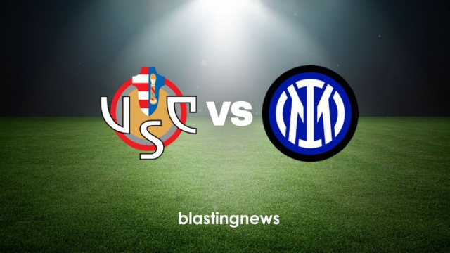 I loghi di Cremonese e Inter. &copy; Blasting News