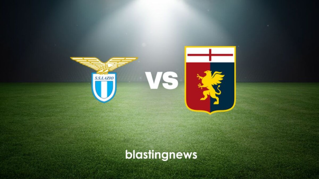 I loghi di Lazio e Genoa. &copy; Blasting News