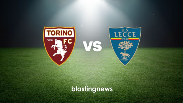 I loghi di Torino e Lecce. &copy; Blasting News