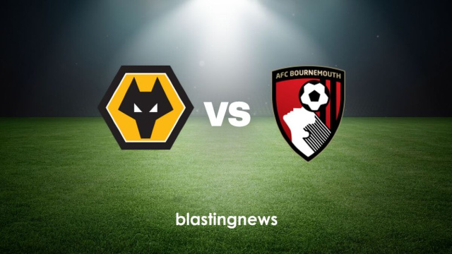 I loghi di Wolves e Bournemouth. &copy; Blasting News