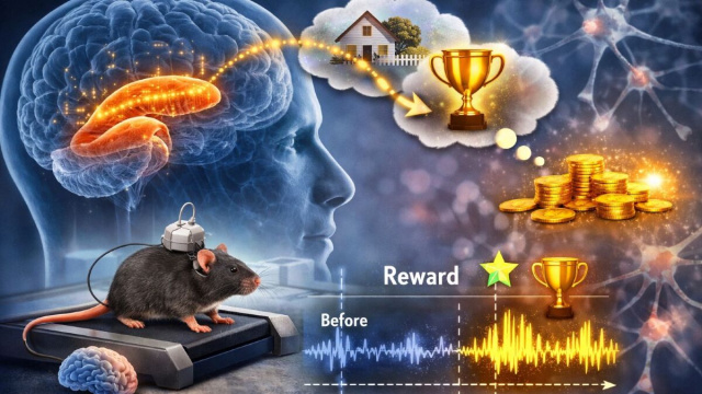 Il ruolo dell&rsquo;ippocampo nella previsione delle ricompense: il cervello riorganizza la memoria per anticipare il futuro.