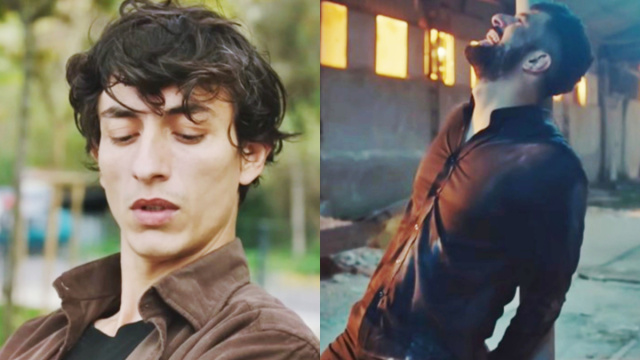 Ilyas e Tahir in scena © Io sono Farah