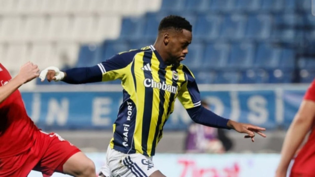 Jhon Duran (Foto &copy; Instagram-Official Fenerbahce)