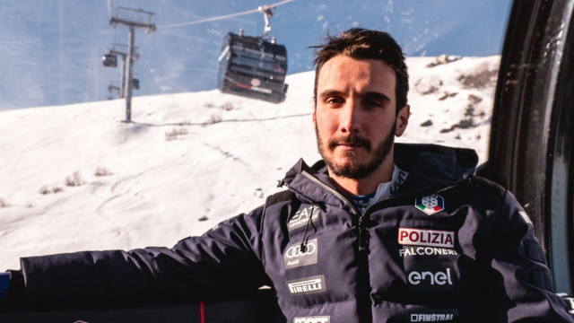 Marco Abbruzzese da Prato Nevoso alla Nazionale di sci - La Guida ... &copy; Creative Commons