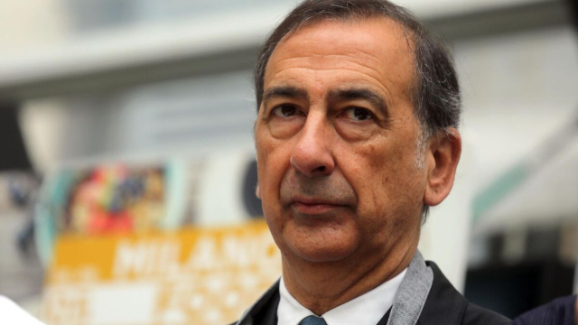 Milano, il sindaco Beppe Sala ha il Covid: &laquo;Disagio relativo ... &copy; Creative Commons