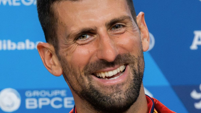 Novak Djokovic - Wikipedia &copy; Creative Commons