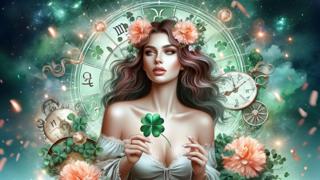 Oroscopo e fortuna generato con &copy; AI Copilot