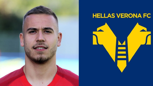 Sandi Lovrić passa dall'Udinese al Verona - Wikipedia &copy; Creative Commons