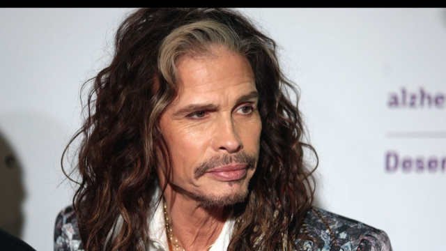 Steven Tyler degli Aerosmith (&copy; Wikimedia commons)