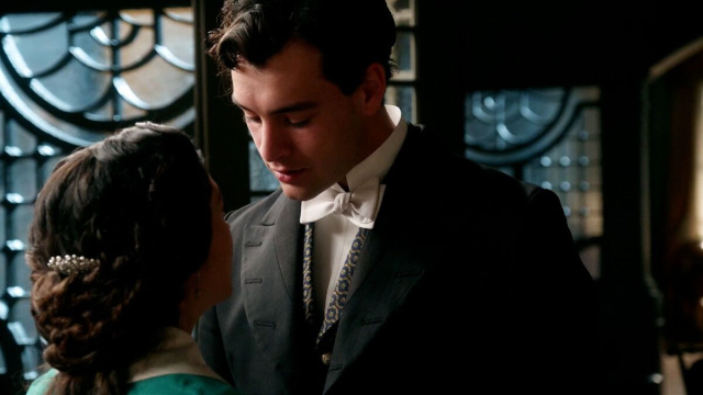 Xavi Lock (Curro de la Mata) © Immagine Mediaset