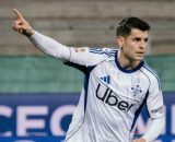 Alvaro Morata (Foto &copy; Instagram-Official Como)