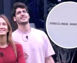 Helena Prestes e Javier Martinez &copy; Instagram.