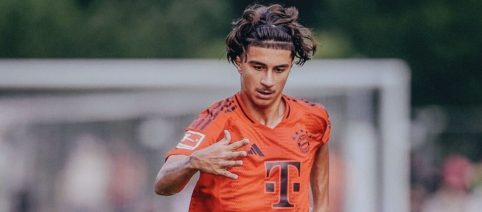 Juventus, accordo con il Bayern per il giovane talento Adin Licina