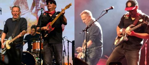 Bruce Springsteen: concerto a sorpresa a Minneapolis insieme a Tom Morello (Video)