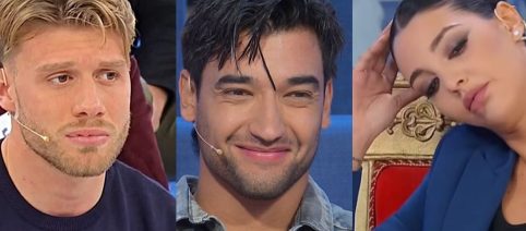 Uomini e donne, puntate dal 2 al 6 febbraio: forfait di Marco e Jakub, Sara esasperata