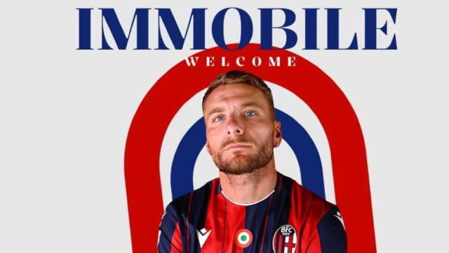 Ciro Immobile, attaccante del Paris FC. Foto &copy; Bologna