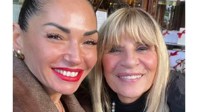 Ida Platano e Gemma Galgani &copy; Instagram.