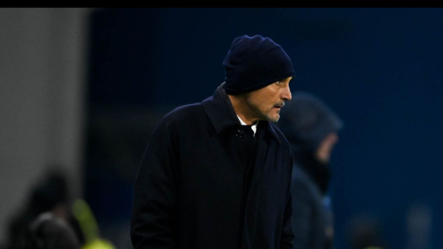 Luciano Spalletti, allenatore della Juventus. Foto &copy; Juventus