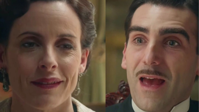 Margarita e Lorenzo &ndash; Screenshot &copy; Rtve.