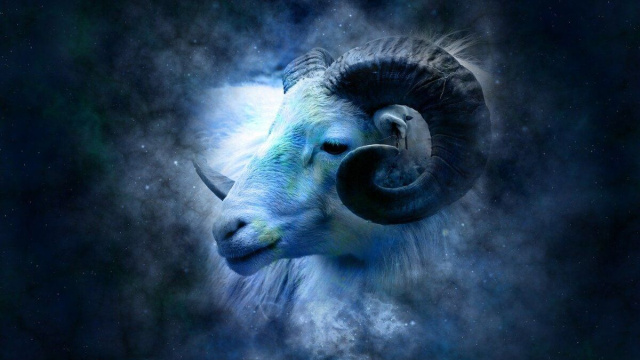 Segno zodiacale dell'Ariete &copy; Pixabay.