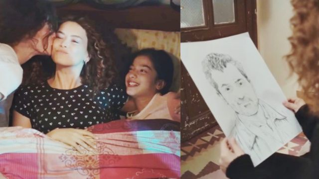 Sirin, Bahar e Nisan &copy; La forza di una donna - Kadın