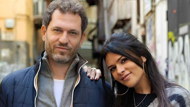 Stella ed Eduardo di Un posto al sole &copy; Rai 3.