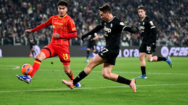 Andrea Cambiaso, esterno della Juventus - Foto da &copy; Juventus FC